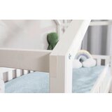 MID.YOU POSTELJA V OBLIKI HIŠE x , les bela | Shoptok.si