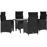  set za objedovanje 5 pcs Crna poliratan | Eponuda.com