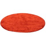 Tom Tailor preproga z visokim florom cozy taftano opečnato rjava | Shoptok.si