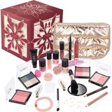 ZMILE COSMETICS Snowflake Puzzle adventni koledar Cherry Red Cene