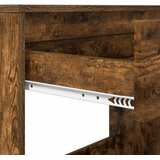  Stol s ladicom s ladicama Dimljeni Hrast 100 x 50 x 78 cm | shoptok.hr