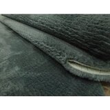 Conceptum Hypnose tepih staza (80x150) laser plush dark grey | Eponuda.com