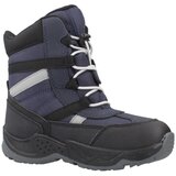 Geox Škornji za sneg J SENTIERO BOY B ABX Modra | Shoptok.si