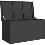  Vanjska kutija za spremanje Crna 100 x 50,5 x 50 cm Čelik | shoptok.hr