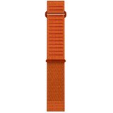 Garmin remen za sat QuickFit 22 mm, kratki, jesensko narančasta ComfortFit tkanina | shoptok.hr