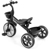Milly Mally Bobby tricikl s pedalama crni | shoptok.hr