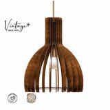 Vintage kendall T350 visilica 1*E27 (o 350 mm, h-450 mm) - SKU01419 Cene