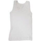 Santex SAN-TEX Atlet majica za dečaka, Bela | Eponuda.com
