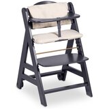 Hauck Lesen stol za hranjenje BETA Plus Dark Grey | Shoptok.si