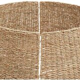  Ogrlica za božićno drvce Kružni Prirodna 75 x 75 x 25 cm | shoptok.hr
