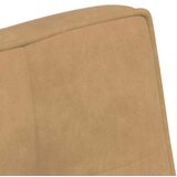  klop rjava 110x74x84 cm žamet, (21830227) | Shoptok.si