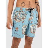 The Dudes Dudland Boardshorts multicolor Cene