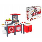  Mochtoys: Cooking Studio XXL kuhinja 28kom 141x68x101cm Cijene