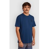 O'neill Slub Back Print T-shirt english evening Cene