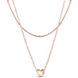 Vuch Detis Rose Gold Necklace Cijene