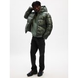 GAP Quilted Hooded Jacket - Men | shoptok.hr