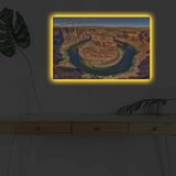 Wallity Slika sa LED osvetljenjem 4570DHDACT-014, 45x70 cm | ePonuda.com