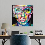 Wallity slika UV-844, 50 x 50 cm Cene