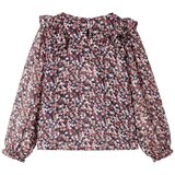  Dječja košulja dugih rukava tamnoružičasta 92 | shoptok.hr
