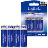 Logilink alkalna baterija LR6B4 Cene
