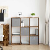  Kreveta s ladicama Dimljeni hrast 102 x 31 x 99,5 cm | shoptok.hr