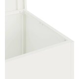  Vanjska kutija za spremanje Bijelo 80 x 50,5 x 50 cm Čelik | shoptok.hr