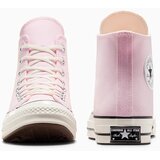 Converse Sneakers Chuck 70 Hi Pink Frosting/ Egret/ Black EUR 3.5 | Shoptok.si