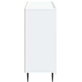  Kreveta Bijela 89 x 34,5 x 82 cm Konstruirano drvo | Eponuda.com
