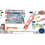 Set za nizanje sa uvijačem za kosu 024135