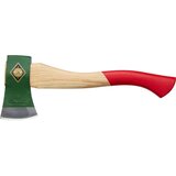 Generic Ax household firewood artifact pure steel all-steel outdoor wood-cutting tool woodworking ax, (21066471) Cene