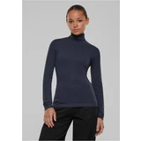 UC Ladies Ladies Knitted Turtleneck Sweater navy