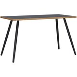 P & B Pisalna Miza Salia T50, Barva Hrasta, Antracit, 110x50cm Cene