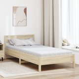 vidaXL Madraci Bijelo 190 x 90 cm 100% poliester Cijene