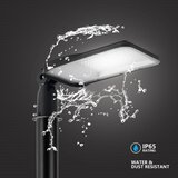  Brilagi-LED Spoljašnja lampa sa stubom i kl. 3 m URBANLIGHT LED/100W/230V crna IP65 | Eponuda.com