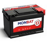 Monbat Akumulator 12V 75AH Dynamic | Eponuda.com