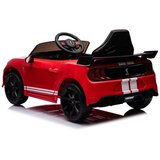  Vozilo na akumulator Ford Mustang GT500 crveni | shoptok.hr