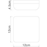 Globo 12388-8 - led stropna svetiljka matthew LED/8W/230V | Eponuda.com