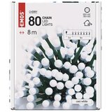 Emos lighting LED božična cherry veriga – kroglice D5AC02, 8 m, hladno bela D5AC02 Cene