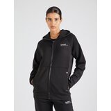 Hummel Sportski gornji dio trenirke 'Tech' crna / bijela | shoptok.hr