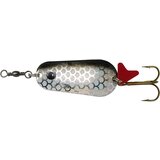 DAM varalica effzett standard spoon holographic black 3.2cm/ 6g Cene