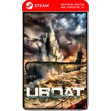 UBOAT - Steam koda brez škatlice (WINDOWS PC) | Shoptok.si