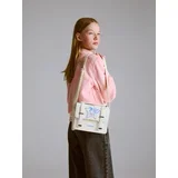 CHILDREN`S HANDBAG - krem