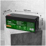 Akumulator LiFePO4 12,8 V/200 Ah | Eponuda.com