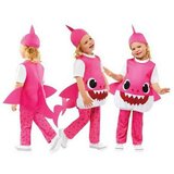  Svečana odjeća za djecu Baby Shark Roza 3 Dijelovi | shoptok.hr