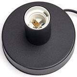 Aigostar Stona lampa 1xE27/60W/230V crna | Eponuda.com