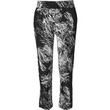 Urban Classics Hlače črna / bela | Shoptok.si