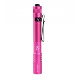 ACEBEAM Džepna lampa Pokelit 2AA, 600 LM, Roze Cene