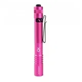 Džepna lampa Pokelit 2AA, 600 LM, Roze