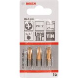 Bosch Bit križni 1/4" PH2 3/1 2607001546 Cijene