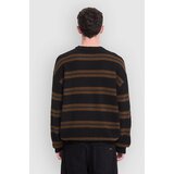 Volcom Striperstand Pulover black | Shoptok.si